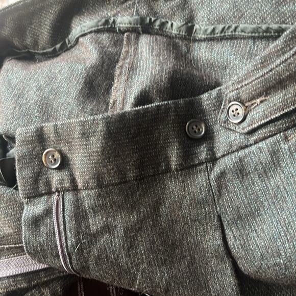 Vintage Benetton wool short pants medium - Picture 3 of 7